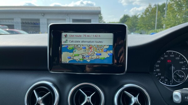 Used Mercedes-Benz A-Class 2015 for sale - 76190991: Photo 25