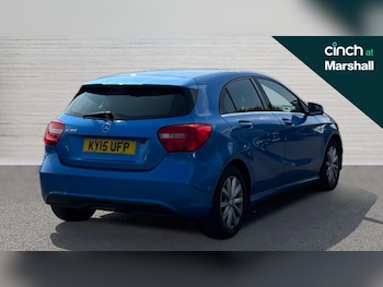 Used Mercedes-Benz A-Class 2015 for sale - 76190991: Photo 3