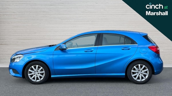 Used Mercedes-Benz A-Class 2015 for sale - 76190991: Photo 6