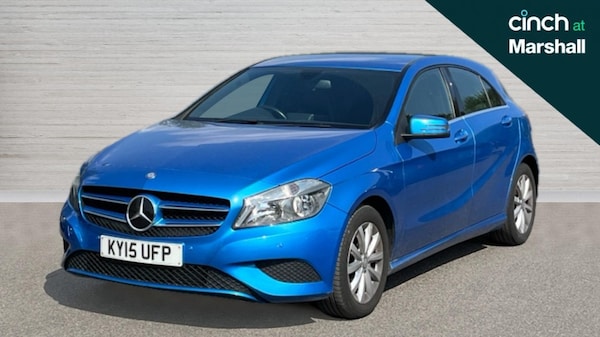 Used Mercedes-Benz A-Class 2015 for sale - 76190991: Photo 7
