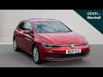 2021 - 1.5 TSI 150 Style 5dr