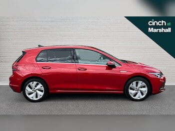 Used Volkswagen Golf 2021 for sale - 75346039: Photo
