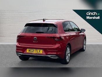 Used Volkswagen Golf 2021 for sale - 75346039: Photo