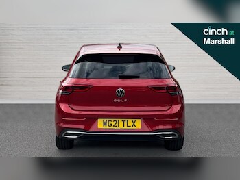 Used Volkswagen Golf 2021 for sale - 75346039: Photo