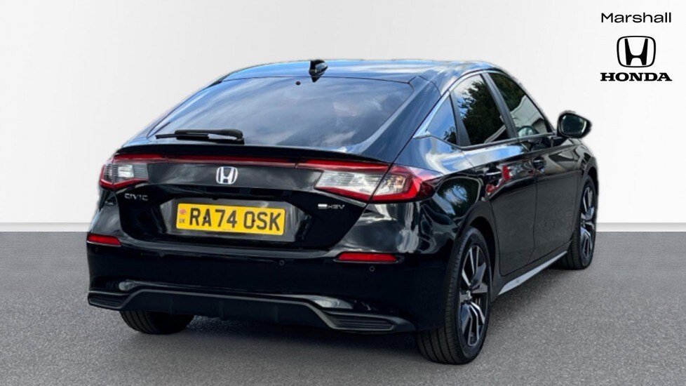 Used Honda Civic 2025 for sale - 75910419: Photo 12