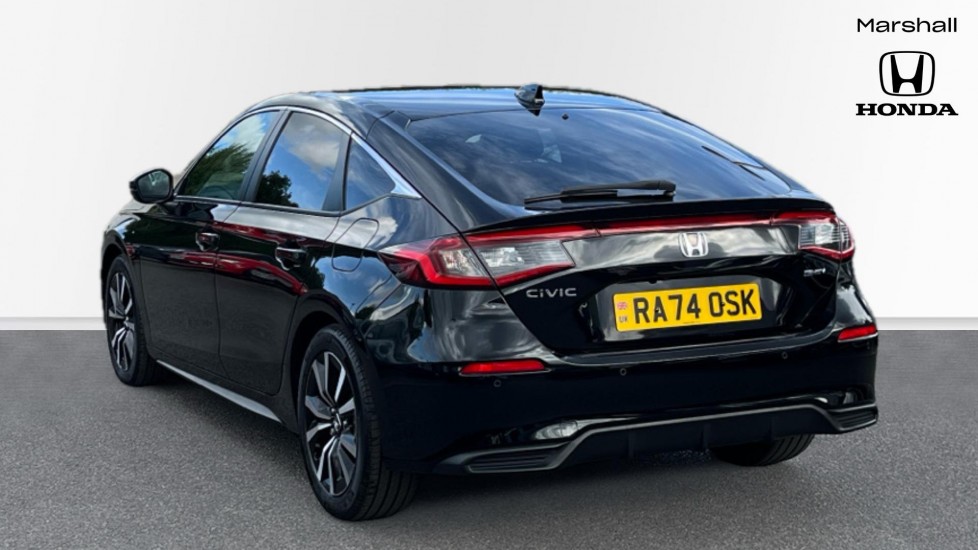 Used Honda Civic 2025 for sale - 75910419: Photo 3