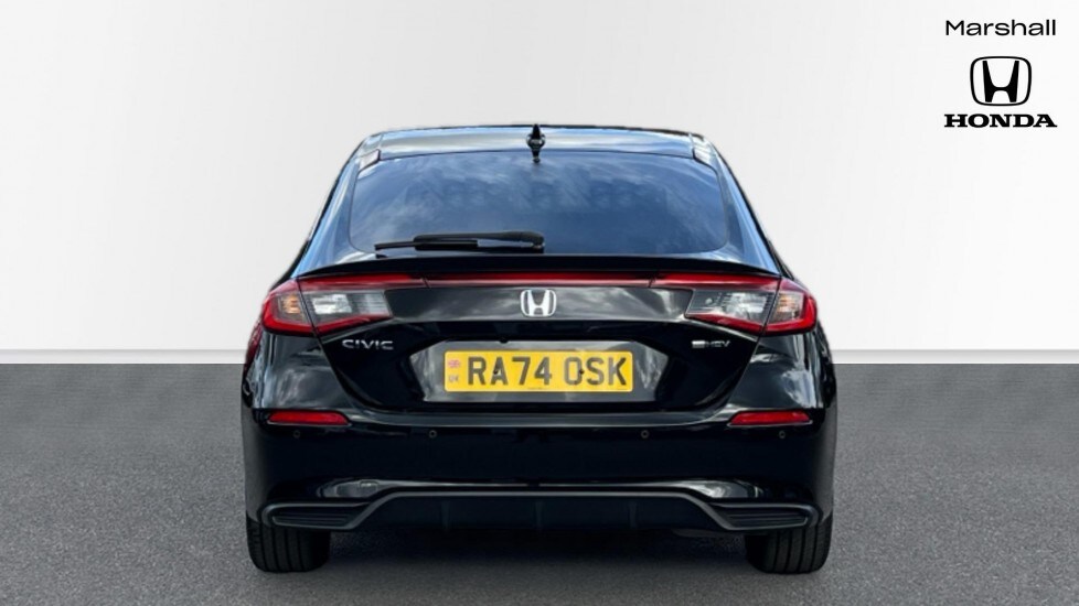 Used Honda Civic 2025 for sale - 75910419: Photo 7
