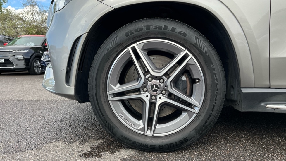 Used Mercedes-Benz GLE 2019 for sale - 77082450: Photo 17