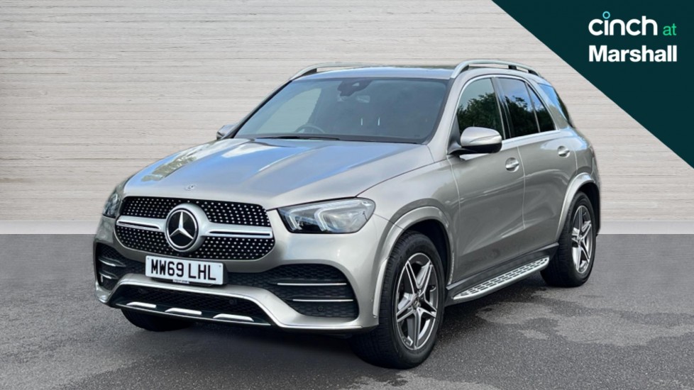 Used Mercedes-Benz GLE 2019 for sale - 77082450: Photo 7