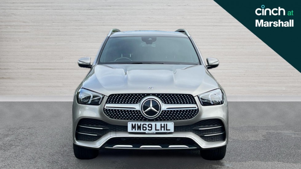 Used Mercedes-Benz GLE 2019 for sale - 77082450: Photo 8