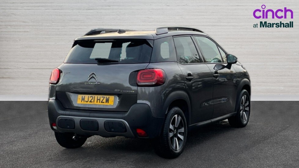 Used Citroen C3 Aircross 2021 for sale - 76514832: Photo 3