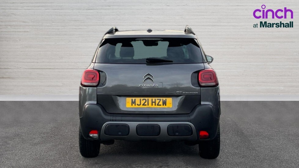 Used Citroen C3 Aircross 2021 for sale - 76514832: Photo 4