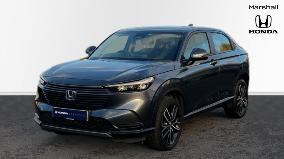 Used Honda HR-V 2023 for sale - 76960117: Photo 10