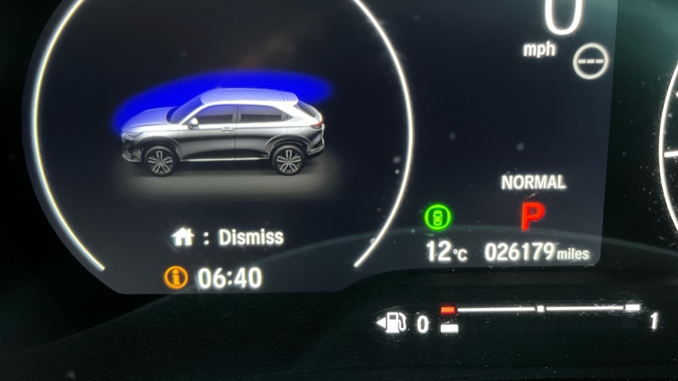 Used Honda HR-V 2023 for sale - 76960117: Photo 11