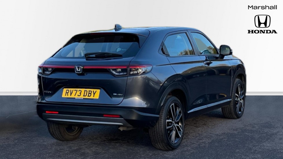 Used Honda HR-V 2023 for sale - 76960117: Photo 12