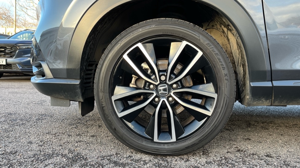 Used Honda HR-V 2023 for sale - 76960117: Photo 18