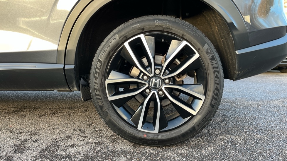 Used Honda HR-V 2023 for sale - 76960117: Photo 19