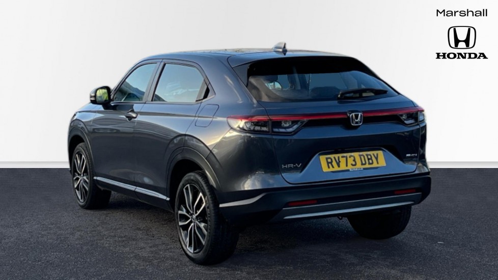 Used Honda HR-V 2023 for sale - 76960117: Photo 3