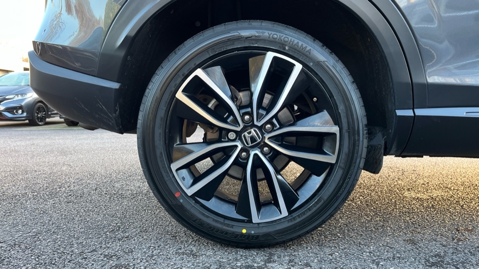 Used Honda HR-V 2023 for sale - 76960117: Photo 9