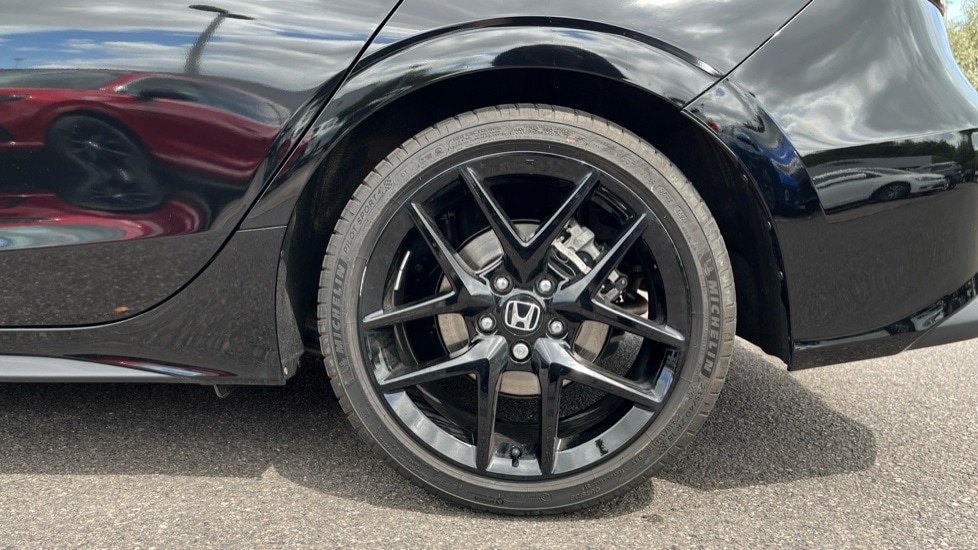 Used Honda Civic 2025 for sale - 76861696: Photo 19