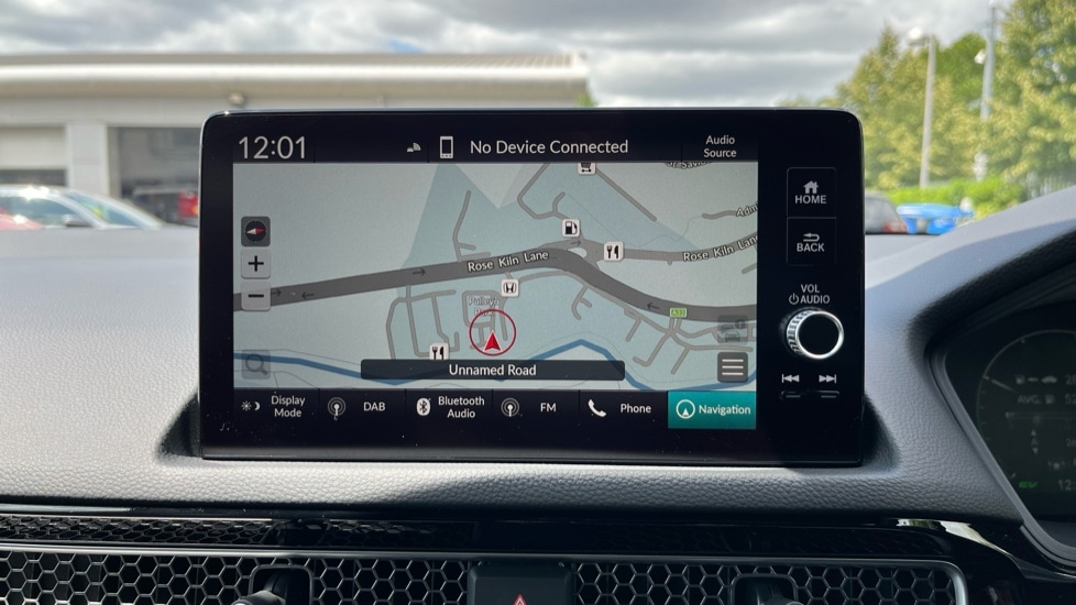 Used Honda Civic 2025 for sale - 76861696: Photo 25