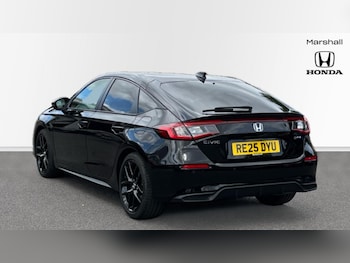 Used Honda Civic 2025 for sale - 76861696: Photo