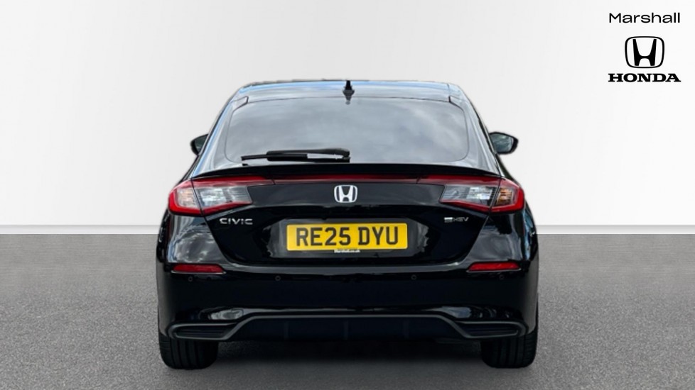 Used Honda Civic 2025 for sale - 76861696: Photo 7