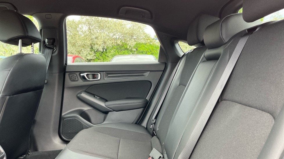 Used Honda Civic 2025 for sale - 76861696: Photo 8