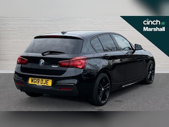 Used BMW 1 Series 2019 for sale - 76519478: Photo