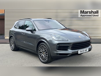 Used Porsche Cayenne 2019 for sale - 75886852: Photo