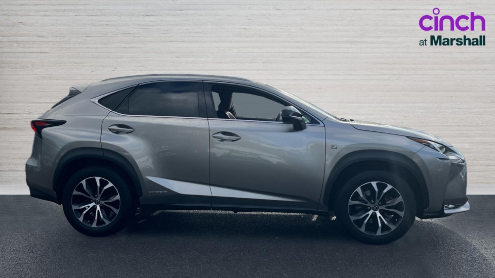 Used Lexus NX 2015 for sale - 76452166: Photo 2