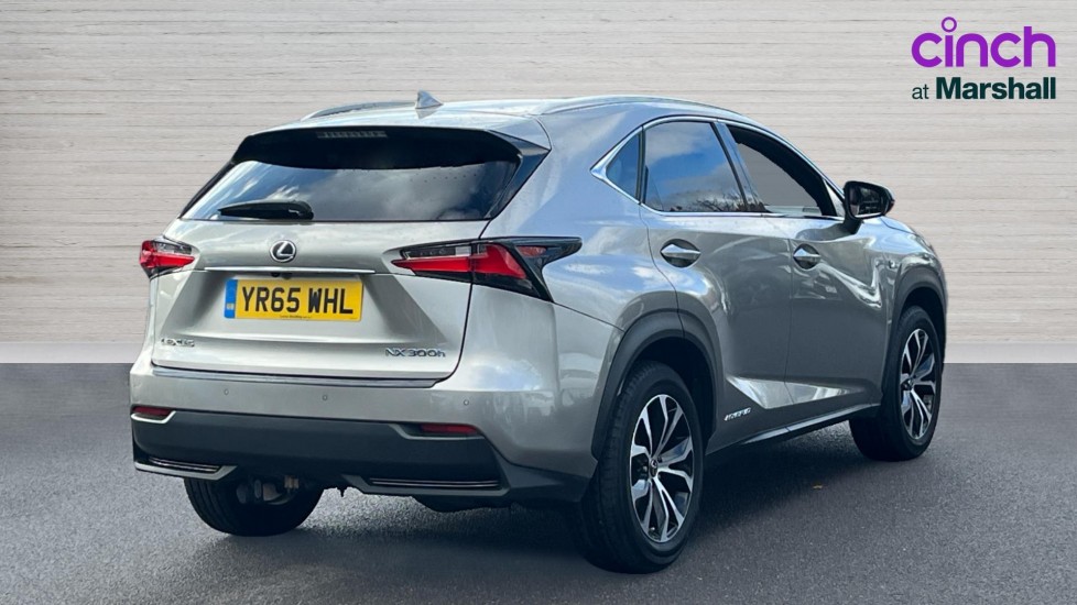 Used Lexus NX 2015 for sale - 76452166: Photo 3