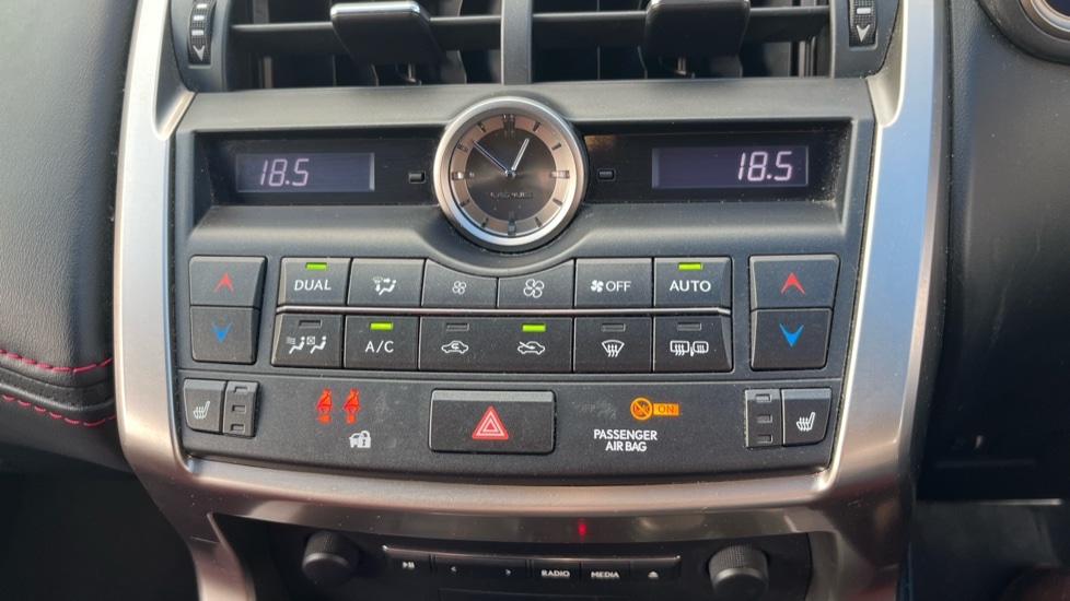 Used Lexus NX 2015 for sale - 76452166: Photo 36