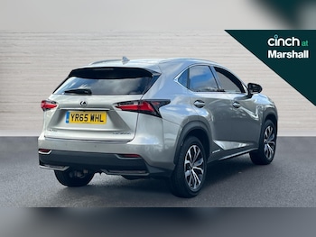 Used Lexus NX 2015 for sale - 76452166: Photo