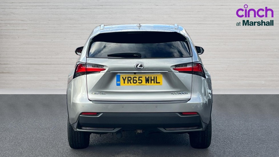 Used Lexus NX 2015 for sale - 76452166: Photo 4