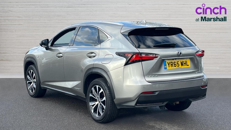 Used Lexus NX 2015 for sale - 76452166: Photo 5