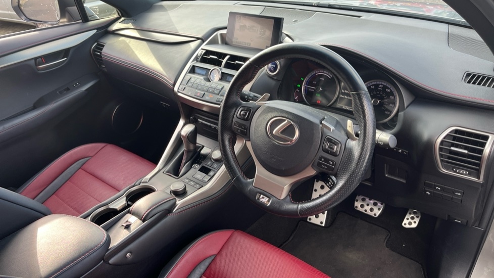 Used Lexus NX 2015 for sale - 76452166: Photo 9