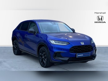 Used Honda ZR-V 2025 for sale - 76927803: Photo