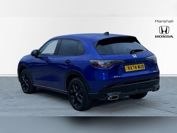 Used Honda ZR-V 2025 for sale - 76927803: Photo