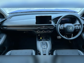 Used Honda ZR-V 2025 for sale - 76927803: Photo