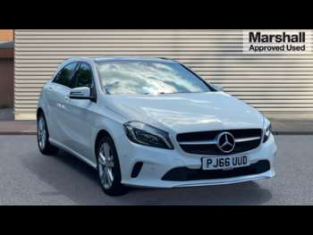 2016 - A160 Sport Premium Plus 5dr