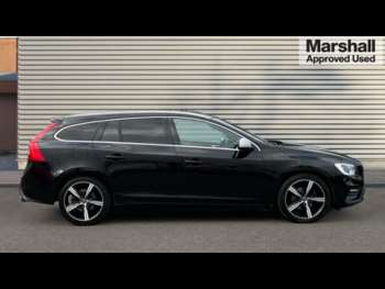 Used Volvo V60 2017 for sale - 74000207: Photo