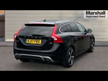 Used Volvo V60 2017 for sale - 74000207: Photo