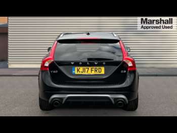 Used Volvo V60 2017 for sale - 74000207: Photo