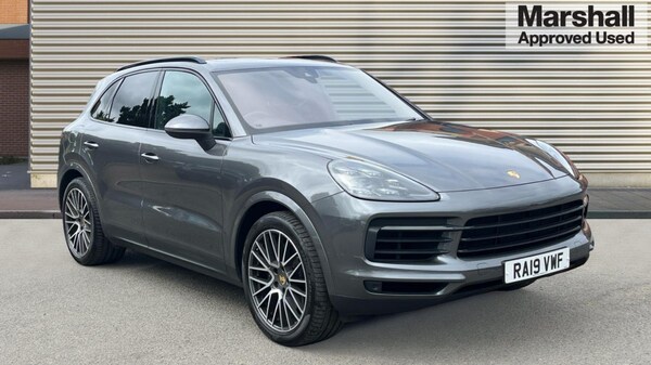 Used Porsche Cayenne 2019 for sale - 76265617: Photo 1