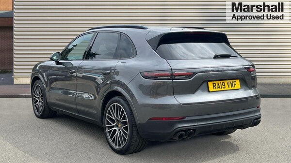 Used Porsche Cayenne 2019 for sale - 76265617: Photo 5