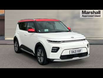 2021 - 150kW First Edition 64kWh 5dr Auto