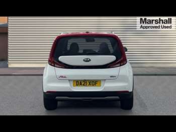 Used Kia Soul 2021 for sale - 74941264: Photo