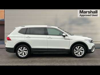 Used Volkswagen Tiguan Allspace 2023 for sale - 74504159: Photo