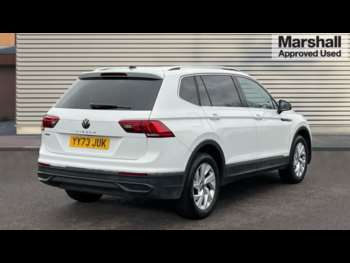 Used Volkswagen Tiguan Allspace 2023 for sale - 74504159: Photo